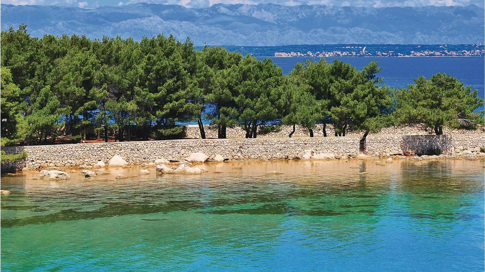Nice Apartment In Ugljan With House Sea View Croatia