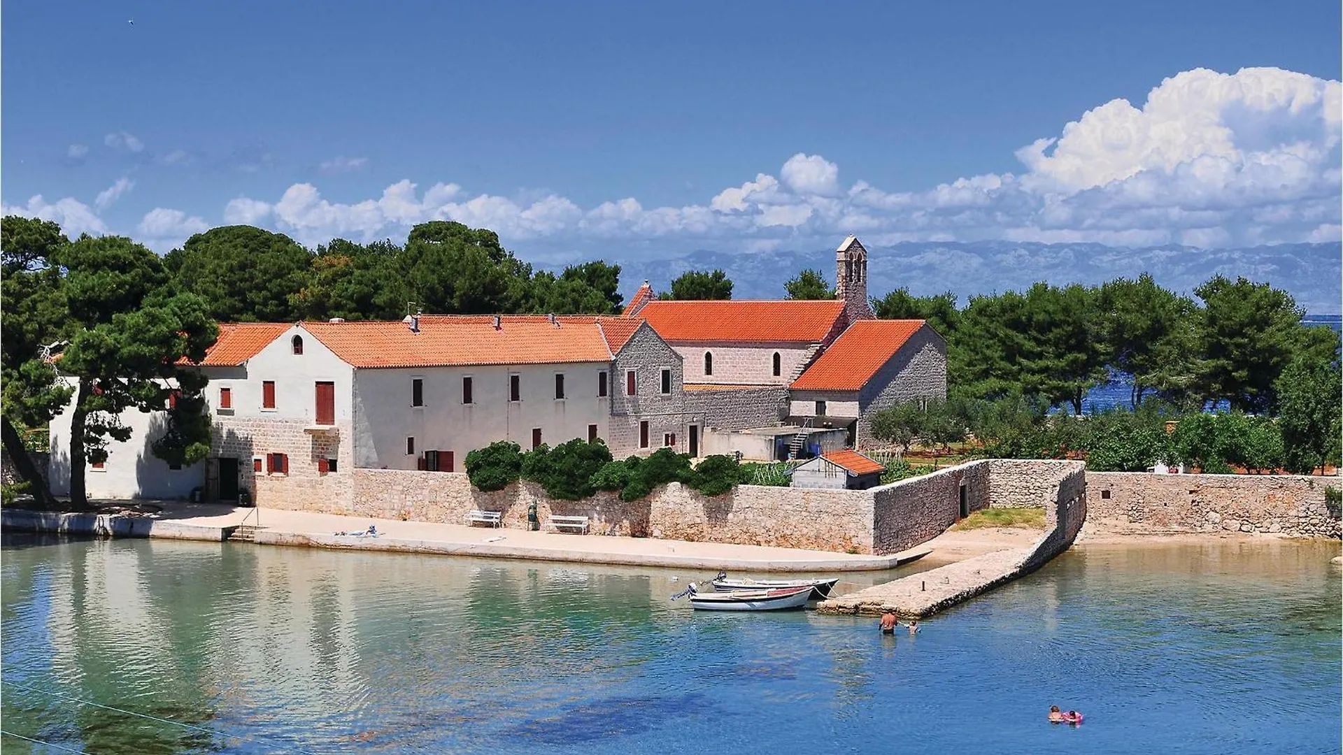 Nice Apartment In Ugljan With House Sea View 0*,  Croatia