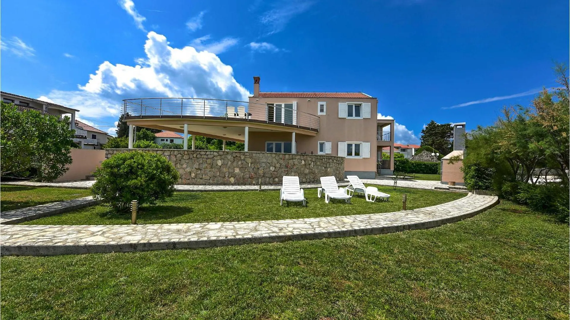 Nice Apartment In Ugljan With House Sea View Croatia